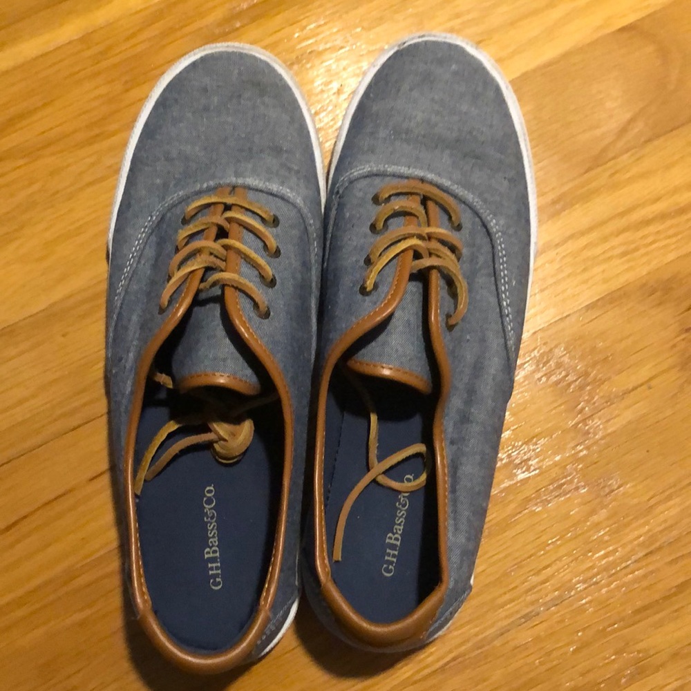 G.H. Bass&Co Boat shoes